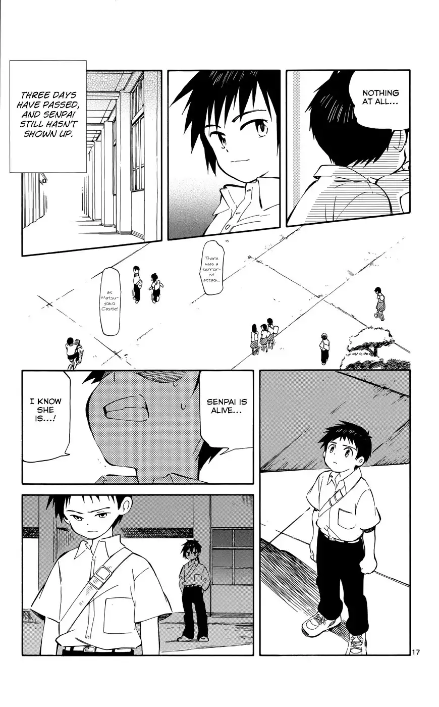 Hitoribocchi no Chikyuu Shinryaku Chapter 30 20